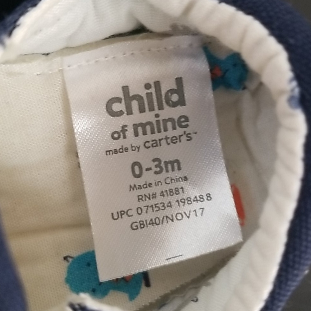 Infant Shoes - Picture 2 of 3